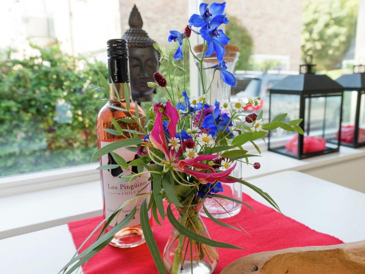 Attractive Apartment In Bergen With Garden מראה חיצוני תמונה